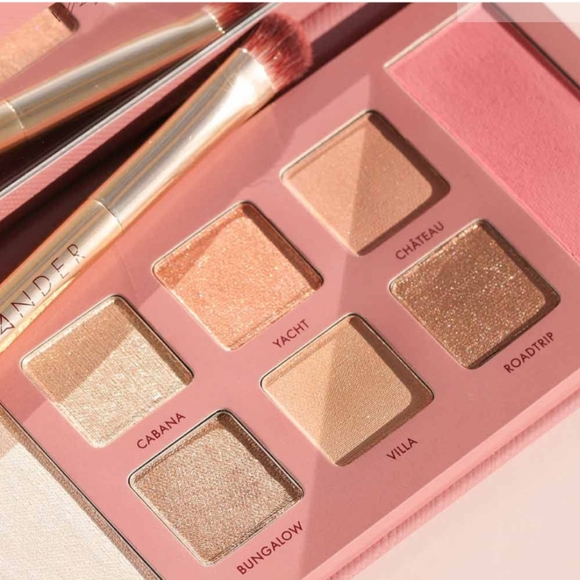 Wander Beauty Eye and Face Palette - Picture 3 of 4